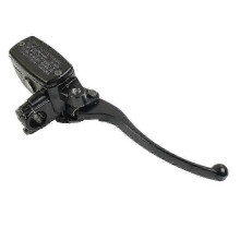 (Right) Universal 22mm Motorcycle Front Brake Master Cylinder Motorbike Hydraulic Pump Lever Clutch Compatible Yamaha Suzuki