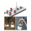 Glass Bottle Cutter DIY Tool for Round, Square, and Oval Bottles Adjustable Cutting Machine 6