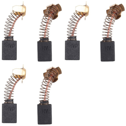 N398321 Koolmotor Borstels Polijstmachine DWP849/DWP849X - 6 Pack