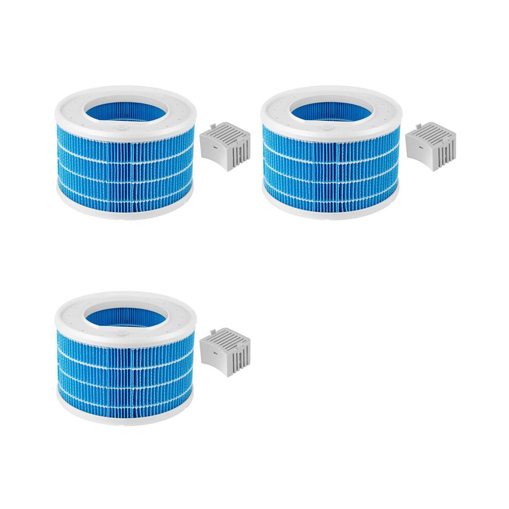 3X Humidifier Filter Element For Mijia Humidifier Cjsjsq02xy Hepa Filter Part Pack Humidifier Filters 6032129695632