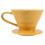 Koonan Ceramic Hand Brew Coffee Filter Cup Conical Filter Coffee Dripper Kit HaushaltskaffeegeräT Pour Über Coffee Stand E 6