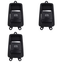 3X 61319877888 61316822524 Botão de Freio de Mão para Carro para 2 Active e Gran Tourer F45 F46 2014-2021