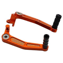 Cnc Aluminum Motorcycle Brake Shift Lever for Ktm Duke 125 200 390 Rc125 Rc390