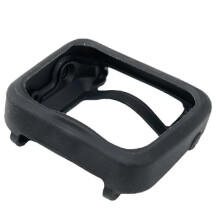 (Black) Scuba Diving Protector Cover for PEREGRINE Diving Computer Watch Scuba Diving Protective Cover Part Orange