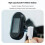 Guitar Tuner AT-800 Portable and Rotatable Tuning Device Multi-Function TFT Display Guitar Accessory 4