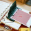 Plastic Hole Puncher with Hole Size for A7 Paper-brown 2