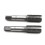 5 Pair Right Screw Taps Straight Fluted Fine Thread Metric Hand Tap Drill Thread Forming Machine Tap Bits M16x1.5 4