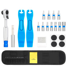 Cycling Repair Set High Strength Alloy Steel Construction for