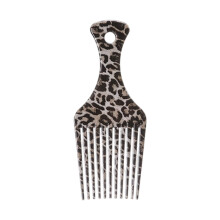 Professional Combs Wide Fine Fork Parting Pin Tail-pick comb