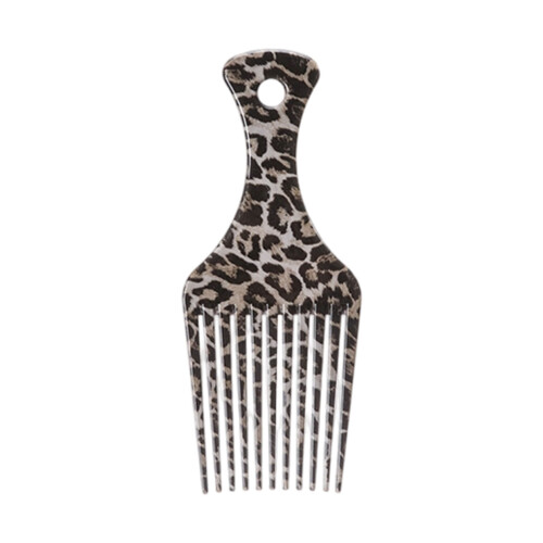 Professional Combs Wide Fine Fork Parting Pin Tail-pick comb