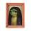 Funny Frogs Fridge Magnets Refrigerator-Long dreadlocks part 1