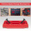 24Pack Mounting Feet for  Packout,for  Packout Accessories,Feet Mounting System with 48 Nails-Red 4
