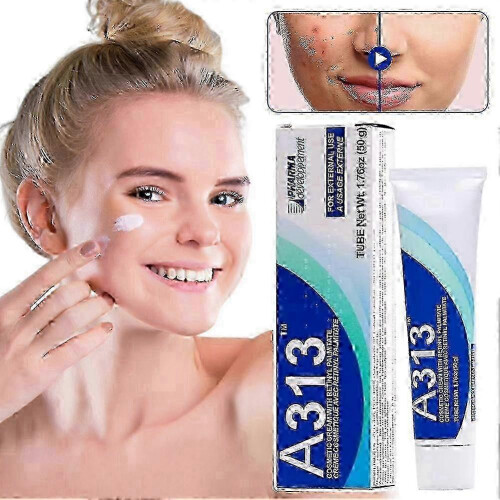 (3pcs) A~313 Retinol Cream: The Ultimate Solution for Face, Combating Aging, Pores & Skin Issues 2