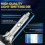 (D1R, 12000 K) 2pcs Hid Headlight Bulb D1s 12000k Blue For Auto Replacement 5