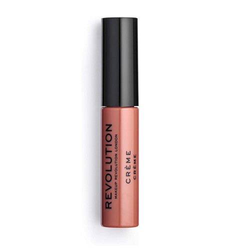 Makeup Revolution, Creme, Liquid Lipstick, 102, Misbehaving, 3 ml