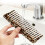 Professional Combs Wide Fine Fork Parting Pin Tail-pick comb 2