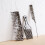 Professional Combs Wide Fine Fork Parting Pin Tail-pick comb 4