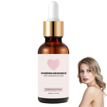Dry Shampoo and Hair Growth Oil Set 50ml No Rinse 24H Oil Control Moisture Shine Boost