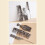 Professional Combs Wide Fine Fork Parting Pin Tail-pick comb 6