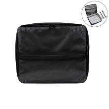 10L Kayak Deck Cooler Bag - Portable Lunch Cooler with Insulation, Ice Pack & Stand-Up Design for Picnics, Drinks Carrier, Compatible with Surfboards