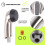 Pull-Out Spray Arm for GROHE Pull-Out Faucets, for GROHE 46312SD0/46298SD0 C 5