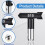 20-Piece Airless Paint Sprayer Accessory Kit with Reversible Nozzle Tips and High-Flow Filters 4