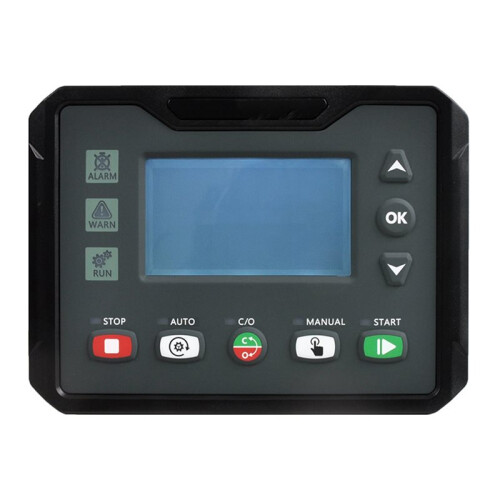 DC42S Generator Controller Module Replace  Gas Gasolina Generator Engine Control Module AMF Controller 2