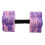 Floating Yoga Dumbbells for Exercising with Eva Material 1