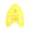A-Shape Swimming Floating Kickboard for Beginner Swim Training 2Pcs Yellow 1
