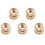 Heat Insert Nut Iron Tip Kit for 3D Printer Brass Thread Embedded Heat Insertion Soldering Iron Tool Set 8