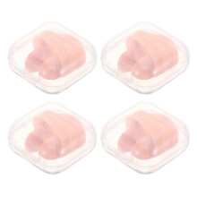 Nasal for Swimming Silicone Nose Clip for Swimming Use 8Pcs