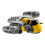LEGO Minimodello - LEGO - Razor Crest - Formato compatto - 74 pezzi - Dettagli fedeli 1