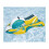 Bestway Bestway 41540 Schwimmroller, 1,17 m x 77 cm 5