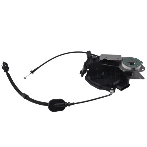 2X BK21-V219A65-DK Car Front Left Door Lock Mechanism for  Transit Custom 2012 with Cable . 2