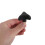 8Pièces Boutons Métal Robuste, Pièces Rechange Rollator Pliable Noires 7