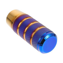 Automotive Modification Accessories Car Gear Shift Knob Simple and Elegant Driving Comfort Improvement 1Set