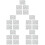 White Reflective Number Decals Vinyl Stickers for Mailbox Bins 5