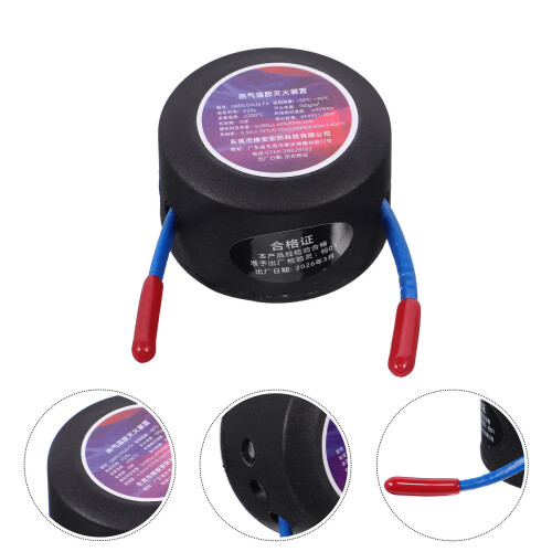 Extincteur Aérosol Plastique Portable 1