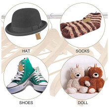 4000 Pieces Price Tags and Hang Tag String, Clothing Tags for Clothing Marking Tags Unstrung Tags Store Tags
