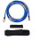 (Blue) Adjustable Pool Swimming Bel 1
