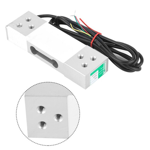 100kg Parallel  Electronic Load Cell Scale Weighting Sensor High Accuracy Load Sensor Weighting Sensor 1