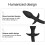 Silicone Tail Plug Soft Flexible Waterproof Training Accessory with Plush Tail Ergonomic Beginner Friendly Design 4