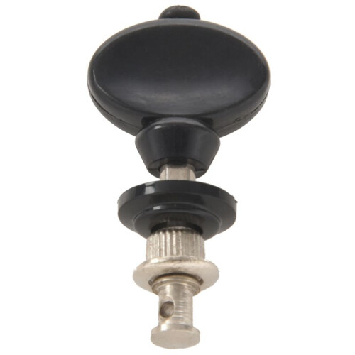 12 Tuning Pegs Pin for Ukulele and Other Various Instruments--Black 1