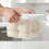 2Pcs Plastic Dough Proofing Trays with Lids for Pizza Sourdough Bread 3