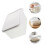 2Pcs Plastic Dough Proofing Trays with Lids for Pizza Sourdough Bread 6