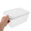 2Pcs Plastic Dough Proofing Trays with Lids for Pizza Sourdough Bread 7