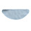 2X Replaceable Mop Cloth Pads for  K650 Robot Vacuum Cleaner Accessories Sweeping Sweeper Cleaning Pads 2