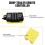 2X 3 Wire Dump Trailer Remote Control  for 12V  Single Acting Hydraulic Pump Dump Trailer for Lift Unloading 4