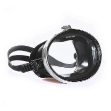 Black Dive Mask Scuba Diving Goggles,waterproof And Quick Adjustable Snorkeling Masks Stainless Steel Glasses for Men Women f74