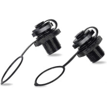 5 Piece Tube Valve Replacement, Inflatable Boat Replacement, Inflatable Boat Screw Air Plug for Infl